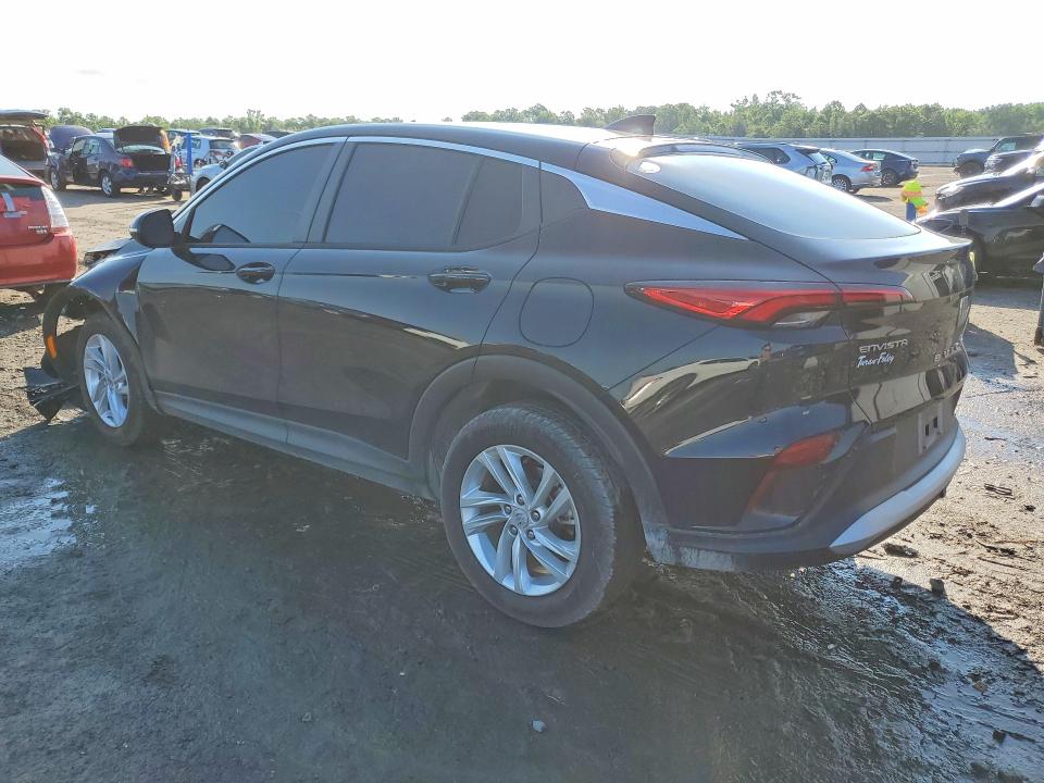 Продажа на аукционе авто 2024 Buick Envista, vin: KL47LAE23RB163663, номер лота: 55268436