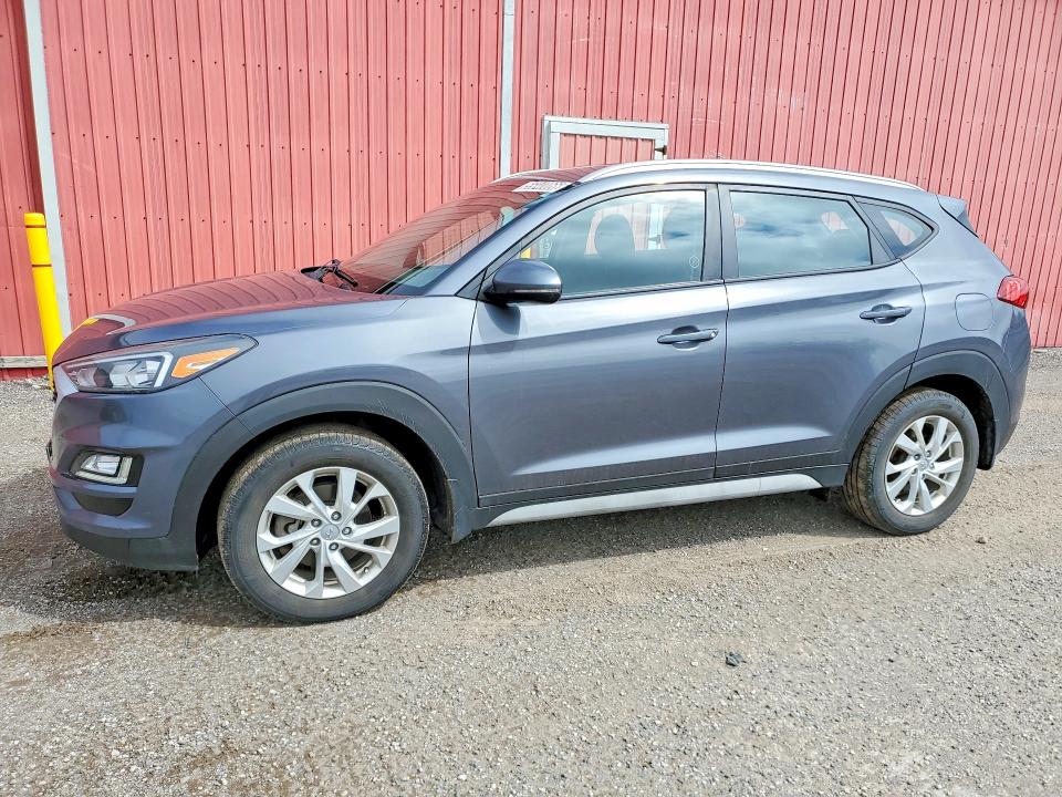 55040066 :رقم المزاد ، KM8J3CA47KU974189 vin ، 2019 Hyundai Tucson مزاد بيع