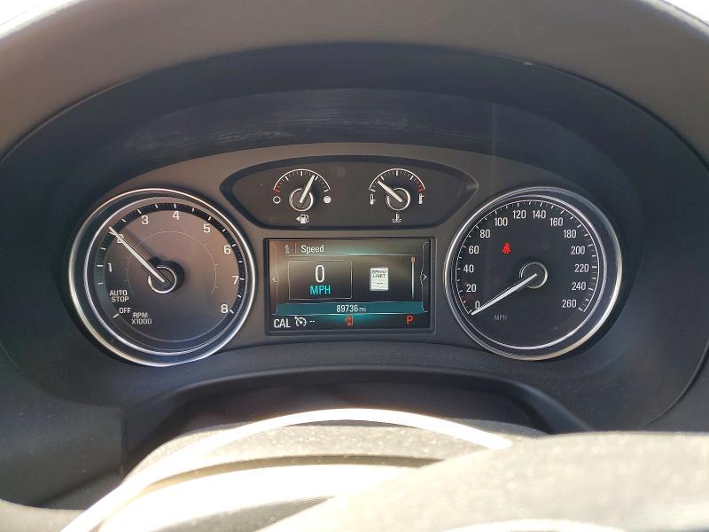2018 Buick Enclave მანქანა იყიდება აუქციონზე, vin: 5GAEVBKW3JJ144160, აუქციონის ნომერი: 53358346