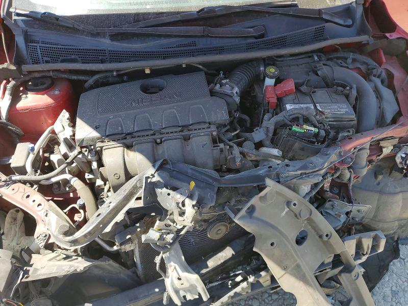 Продаж на аукціоні авто 2019 Nissan Sentra, vin: 3N1AB7AP1KY322726, номер лоту: 53212416