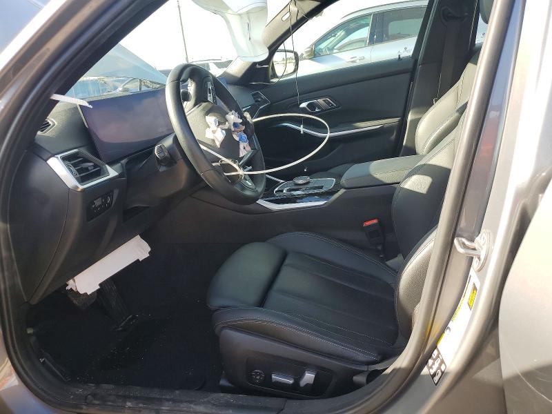 53805466 :رقم المزاد ، 3MW89FF02P8D04365 vin ، 2023 Bmw 330xi مزاد بيع