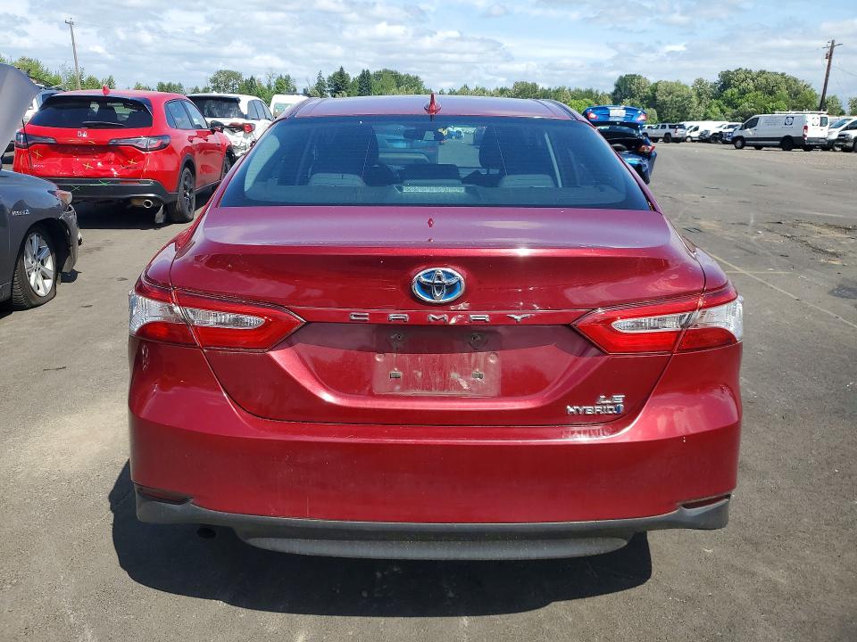 Продажа на аукционе авто 2019 Toyota Camry, vin: 4T1B31HK1KU516788, номер лота: 55564906
