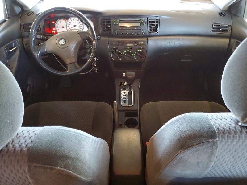 Продажа на аукционе авто 2005 Toyota Corolla, vin: 2T1BR32E35C412290, номер лота: 53992956