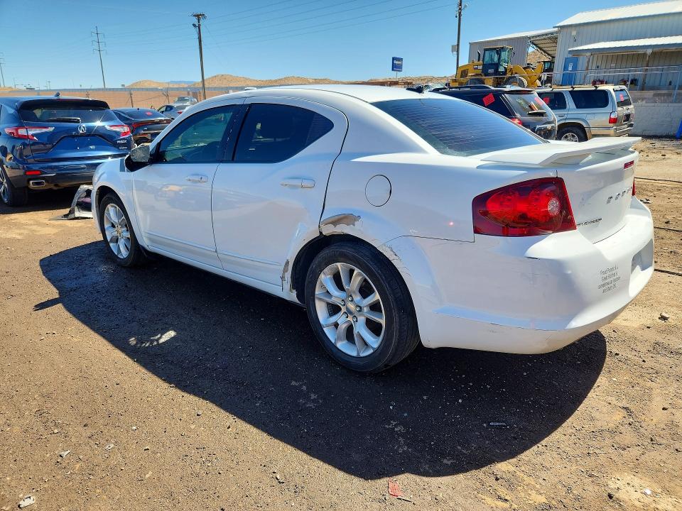 Продаж на аукціоні авто 2013 Dodge Avenger, vin: 1C3CDZBG4DN637003, номер лоту: 52534106