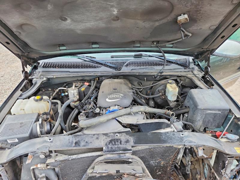 53821346 :رقم المزاد ، 2GTEK19T911370758 vin ، 2001 Gmc New Sierra مزاد بيع