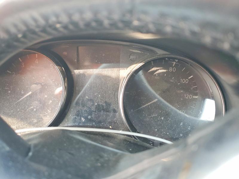 53817996 :رقم المزاد ، JN8AT2MV3KW390190 vin ، 2019 Nissan Rogue مزاد بيع