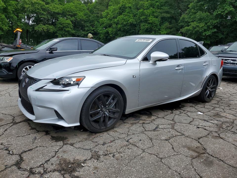 52479166 :رقم المزاد ، JTHBA1D29G5002994 vin ، 2016 Lexus Is مزاد بيع