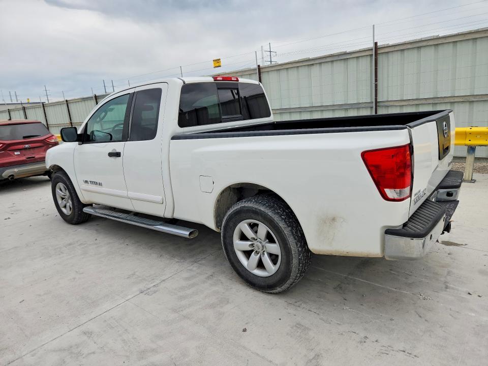 53602566 :رقم المزاد ، 1N6BA06A38N312282 vin ، 2008 Nissan Titan مزاد بيع