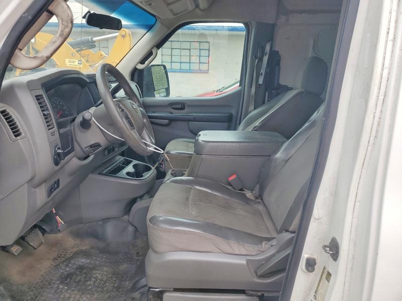 2015 Nissan Nv მანქანა იყიდება აუქციონზე, vin: 1N6BF0LY1FN807466, აუქციონის ნომერი: 53371116