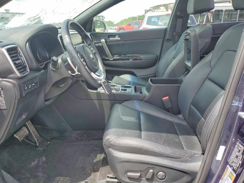 Aukcja sprzedaży 2022 Kia Sportage, vin: KNDP6CAC3N7958720, numer aukcji: 54800646