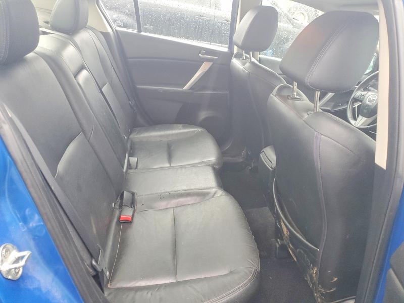 Продаж на аукціоні авто 2012 Mazda 3, vin: JM1BL1V72C1623811, номер лоту: 52122486