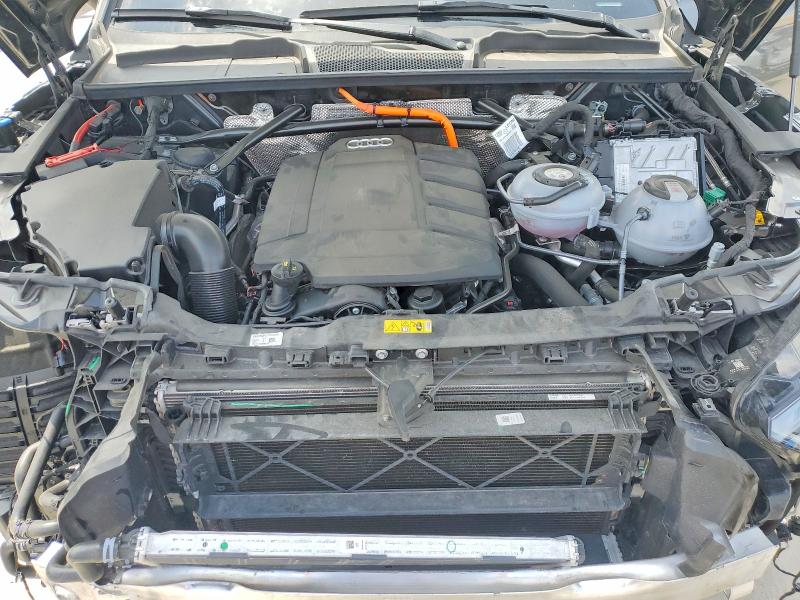 53129006 :رقم المزاد ، WA1E2AFY5S2064474 vin ، 2025 Audi Q5 E مزاد بيع