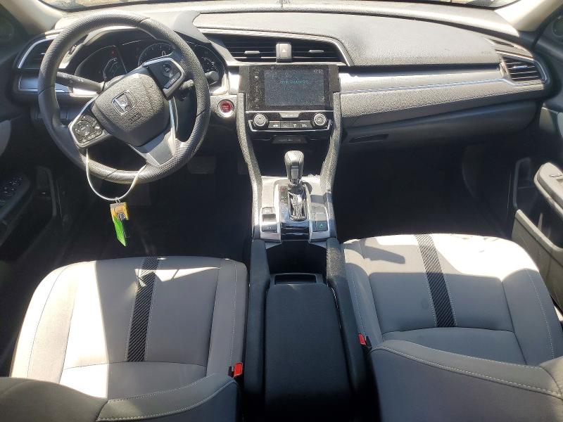 Продажа на аукционе авто 2018 Honda Civic, vin: 2HGFC2F75JH537351, номер лота: 54959066