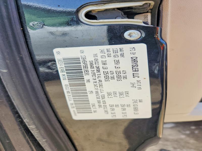 Aukcja sprzedaży 2008 Dodge Grand Caravan, vin: 1D8HN54P98B109101, numer aukcji: 54003906