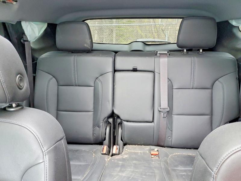 52384196 :رقم المزاد ، 3GNKBJRS7NS134881 vin ، 2022 Chevrolet Blazer مزاد بيع