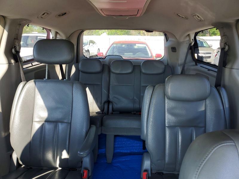 Продаж на аукціоні авто 2010 Chrysler Town & Country, vin: 2A4RR5DX6AR124308, номер лоту: 54660666