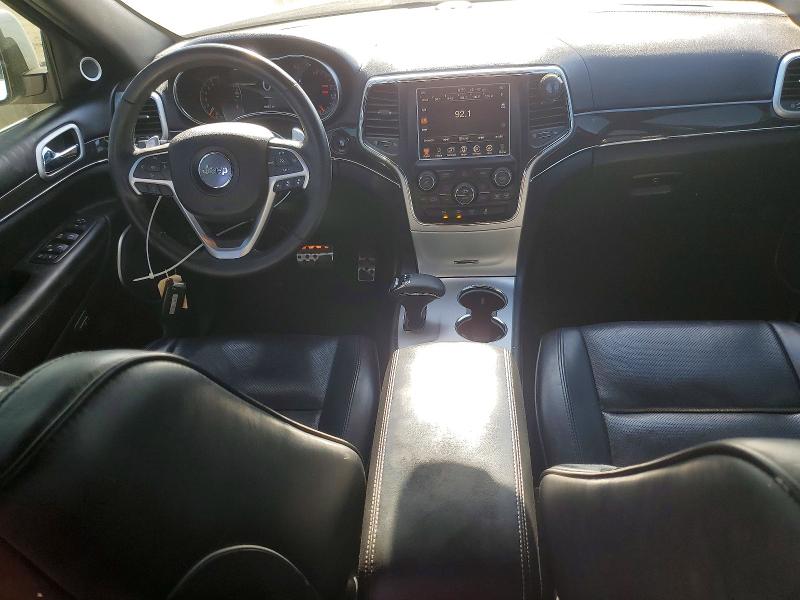 2015 Jeep Grand Cherokee მანქანა იყიდება აუქციონზე, vin: 1C4RJFCT4FC234453, აუქციონის ნომერი: 53398726