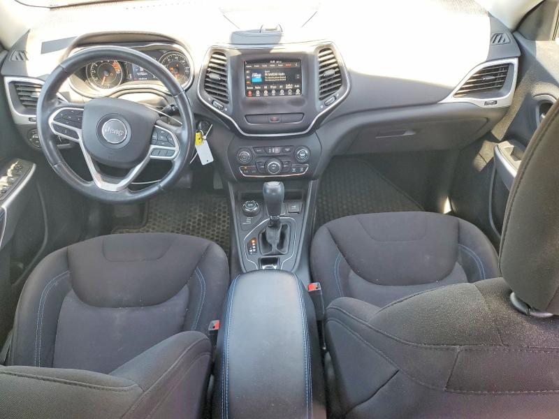Продажа на аукционе авто 2019 Jeep Cherokee, vin: 1C4PJMCX8KD452978, номер лота: 52991336