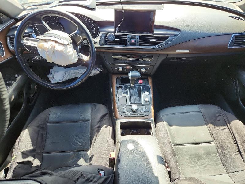 2012 Audi A7 მანქანა იყიდება აუქციონზე, vin: WAU3GAFC0CN085216, აუქციონის ნომერი: 50197546