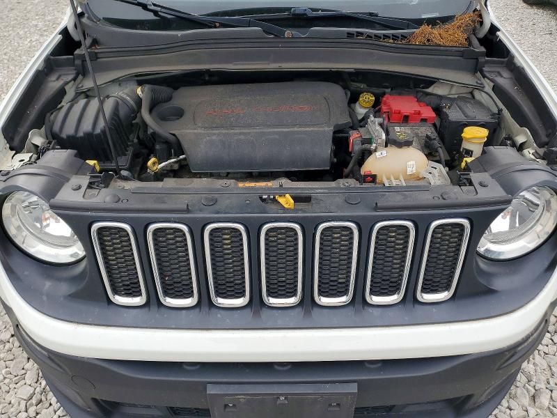 Aukcja sprzedaży 2018 Jeep Renegade, vin: ZACCJBBBXJPJ23849, numer aukcji: 53871096