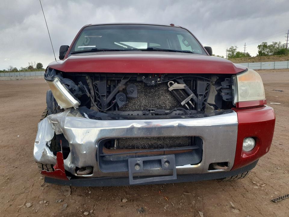 Продаж на аукціоні авто 2014 Nissan Titan, vin: 1N6BA0EC1EN507604, номер лоту: 50960006