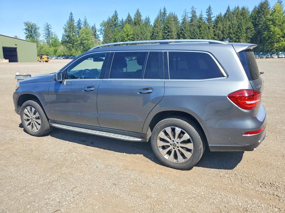 Продажа на аукционе авто 2018 Mercedes-benz Gls, vin: 4JGDF6EE0JB050129, номер лота: 53217256