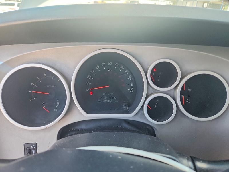2007 Toyota Tundra მანქანა იყიდება აუქციონზე, vin: 5TFBV58187X018784, აუქციონის ნომერი: 53237666