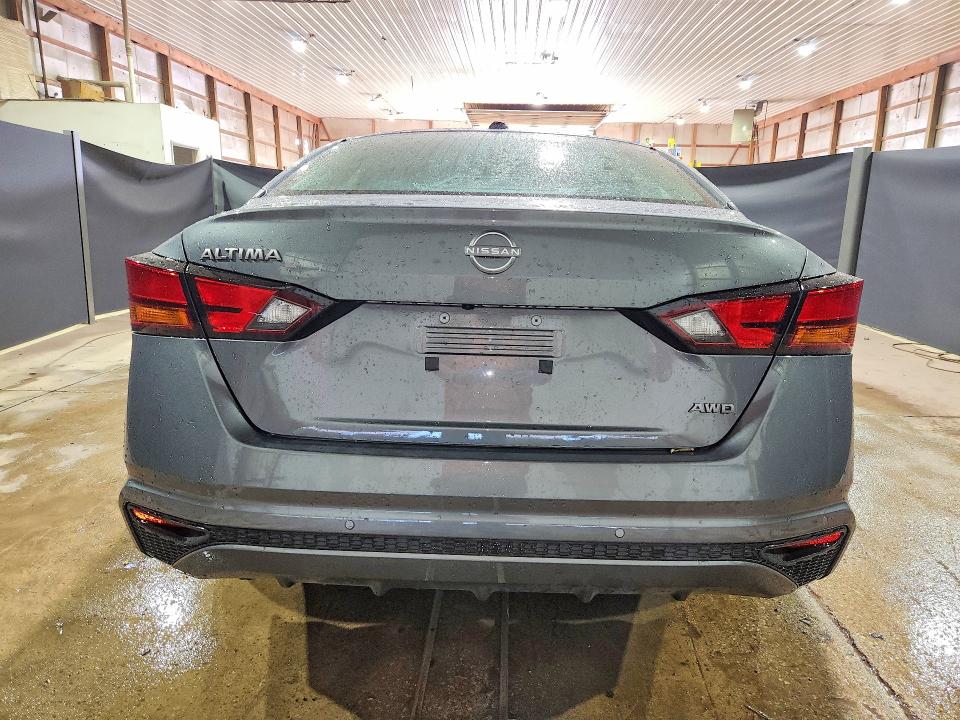 2026 Nissan Altima მანქანა იყიდება აუქციონზე, vin: 1N4BL4DW3TN331271, აუქციონის ნომერი: 55274386