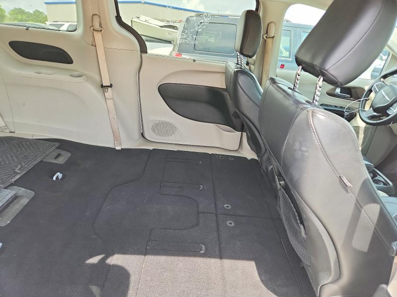 2018 Chrysler Pacifica მანქანა იყიდება აუქციონზე, vin: 2C4RC1BG4JR246393, აუქციონის ნომერი: 54103466