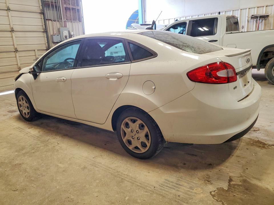 54524536 :رقم المزاد ، 3FADP4BJ6DM144431 vin ، 2013 Ford Fiesta مزاد بيع