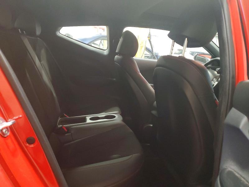 2019 Hyundai Veloster მანქანა იყიდება აუქციონზე, vin: KMHTG6AF1KU006878, აუქციონის ნომერი: 54269856