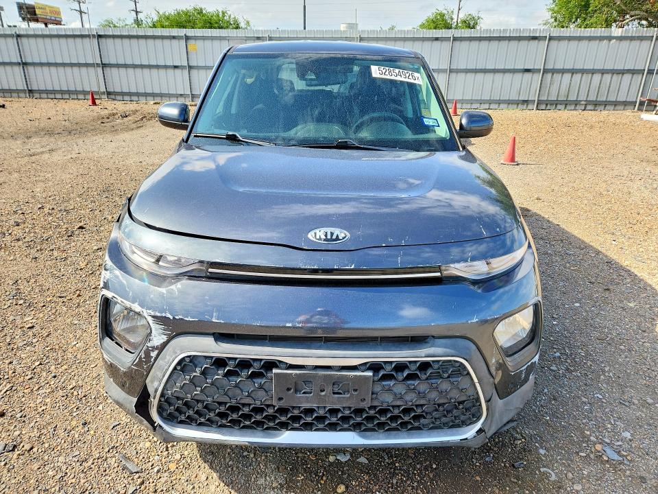 Aukcja sprzedaży 2021 Kia Soul, vin: KNDJ23AU2M7754225, numer aukcji: 52854926