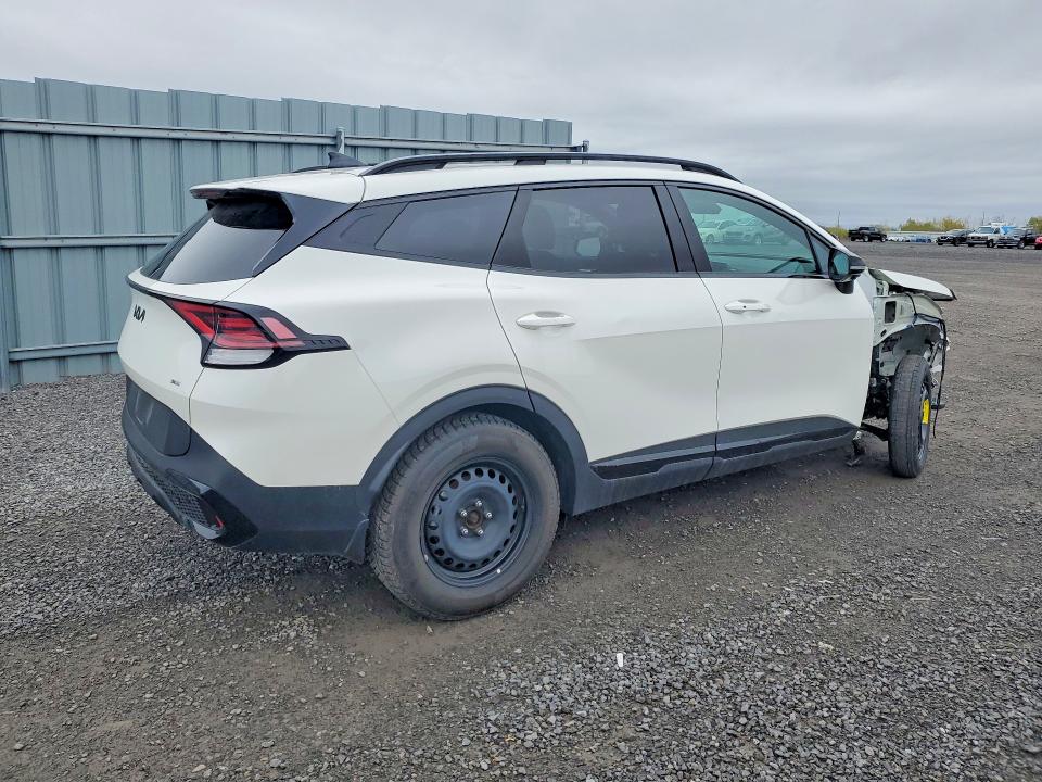 Продаж на аукціоні авто 2025 Kia Sportage, vin: KNDPXCDF4S7337050, номер лоту: 50951666