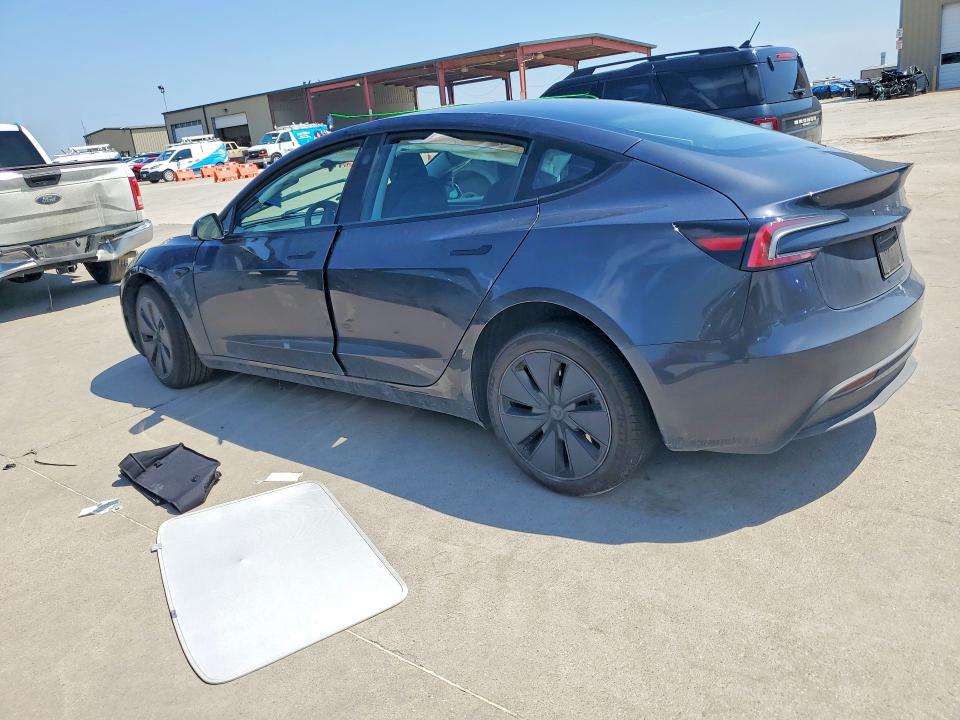 Aukcja sprzedaży 2025 Tesla Model 3, vin: 5YJ3E1EA3SF037103, numer aukcji: 54979336
