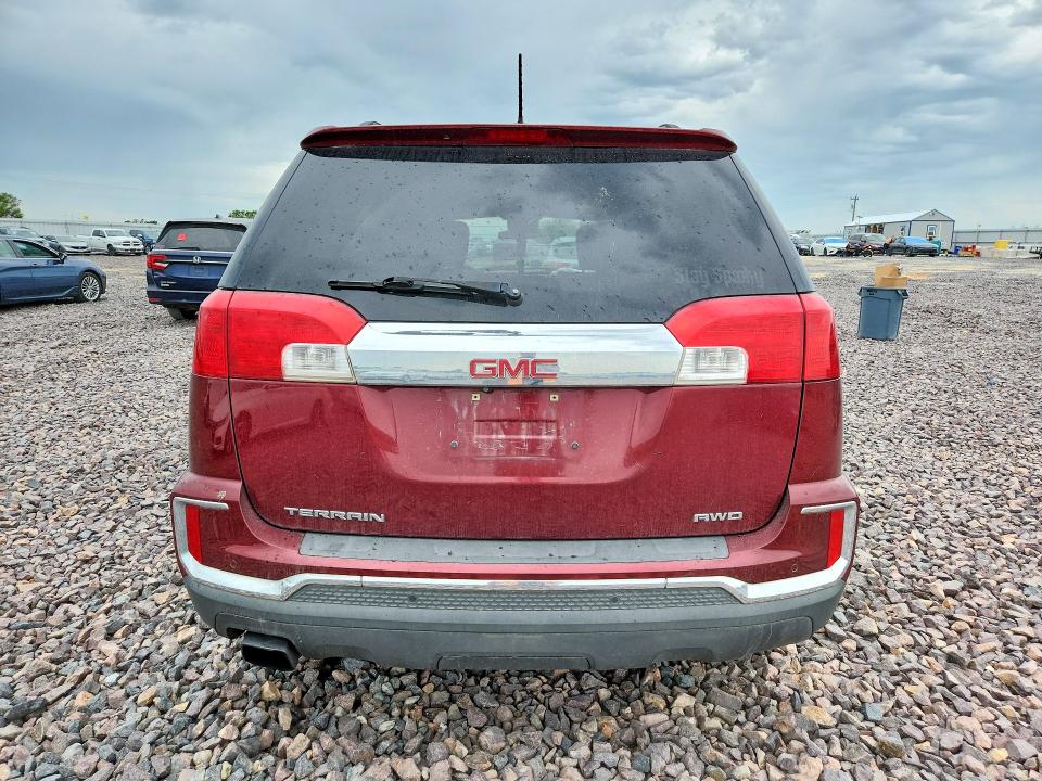 Продаж на аукціоні авто 2016 Gmc Terrain, vin: 2GKFLUEK4G6287450, номер лоту: 53601206