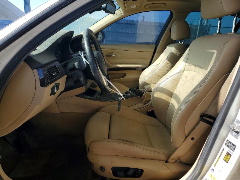 Продаж на аукціоні авто 2011 Bmw 335, vin: WBAPM5C55BE575852, номер лоту: 54829966