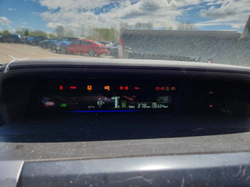 50297086 :رقم المزاد ، JTDZN3EUXFJ031751 vin ، 2015 Toyota Prius V مزاد بيع