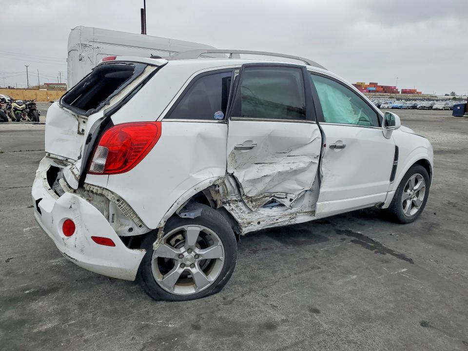 Aukcja sprzedaży 2014 Chevrolet Captiva, vin: 3GNAL3EK8ES572447, numer aukcji: 53077756