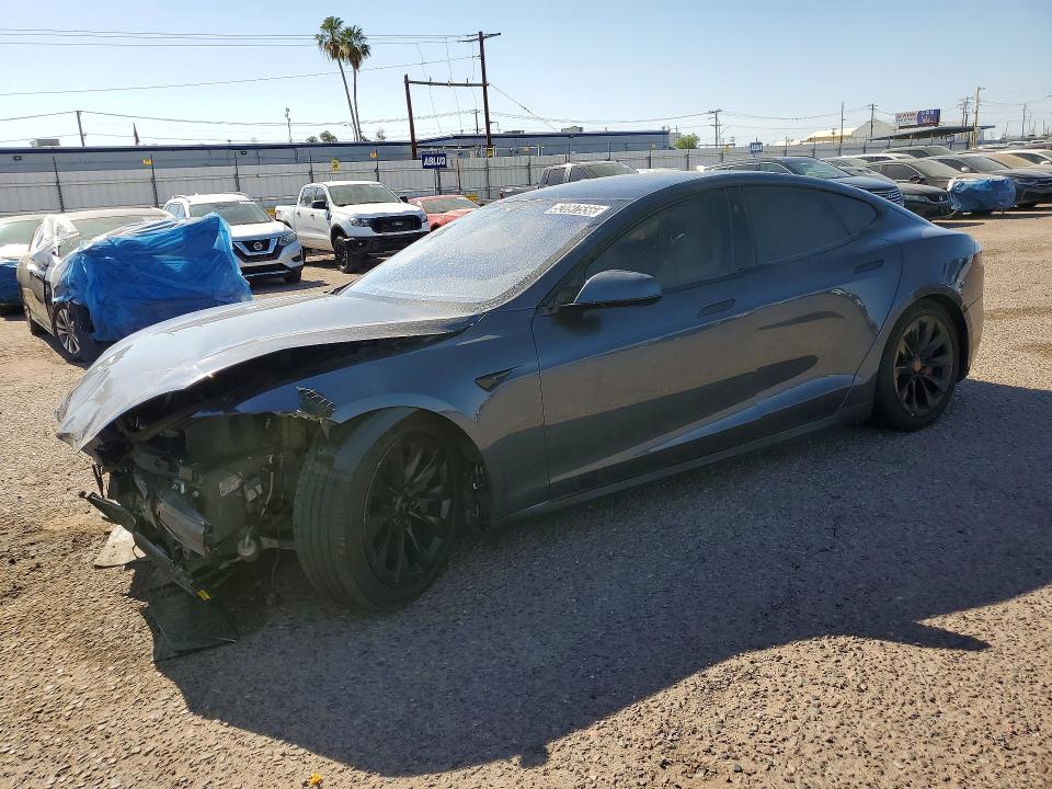 Aukcja sprzedaży 2018 Tesla Model S, vin: 5YJSA1E26JF247483, numer aukcji: 52097556