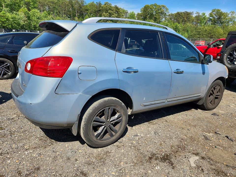 Продажа на аукционе авто 2013 Nissan Rogue, vin: JN8AS5MV3DW114311, номер лота: 53047386
