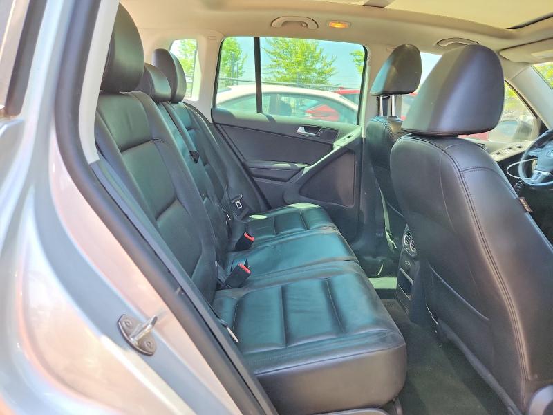 Aukcja sprzedaży 2017 Volkswagen Tiguan, vin: WVGUV7AX3HW509690, numer aukcji: 52431966