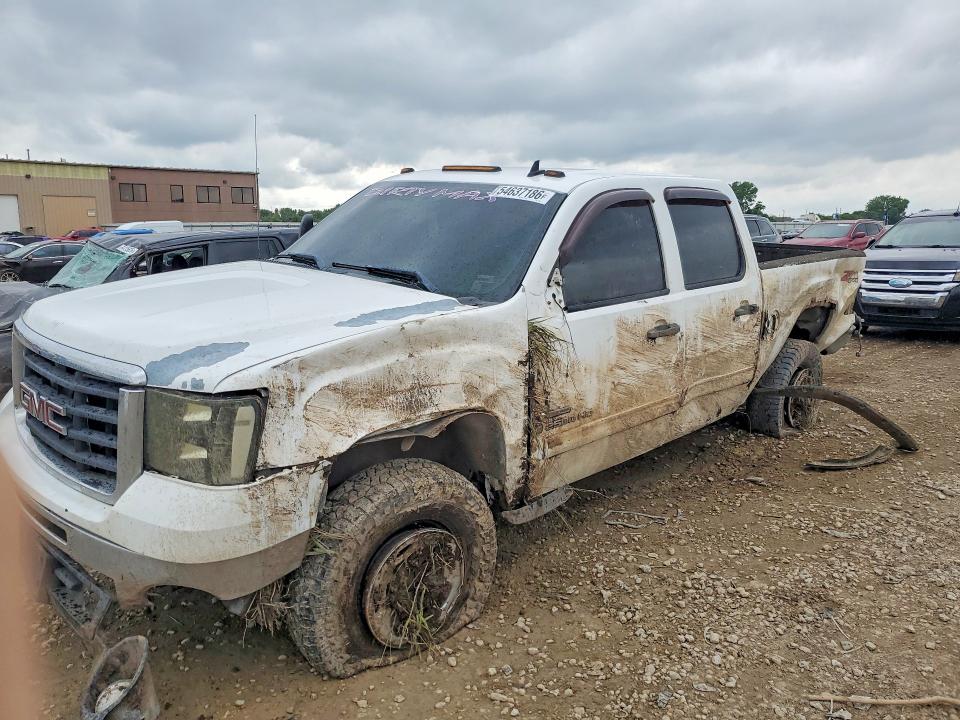 54637186 :رقم المزاد ، 1GTHK53609F148234 vin ، 2009 Gmc Sierra مزاد بيع