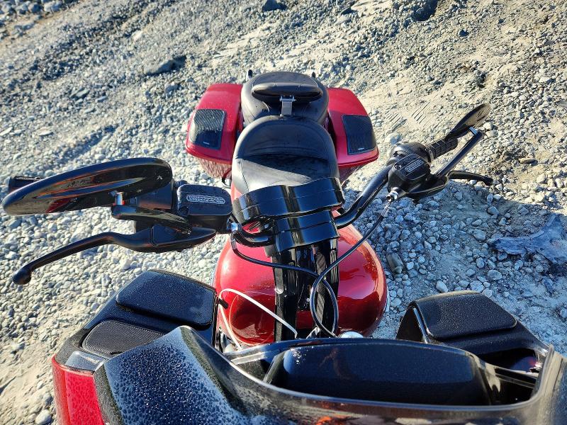 2018 Harley-davidson Fltrxs მანქანა იყიდება აუქციონზე, vin: 1HD1KTC14JB643590, აუქციონის ნომერი: 53535686