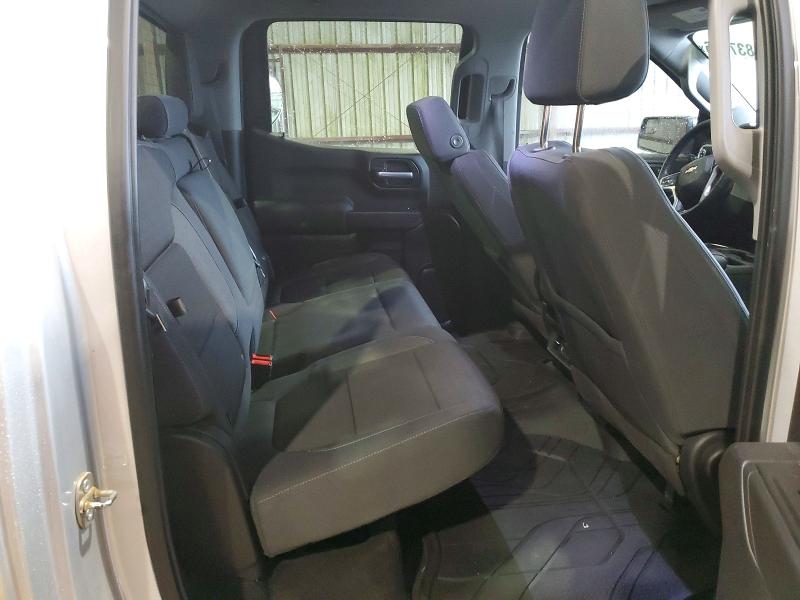 Продаж на аукціоні авто 2019 Chevrolet Silverado, vin: 3GCPWCEDXKG148665, номер лоту: 51837016