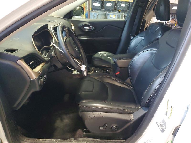 Продаж на аукціоні авто 2016 Jeep Cherokee, vin: 1C4PJLDBXGW216258, номер лоту: 53891226
