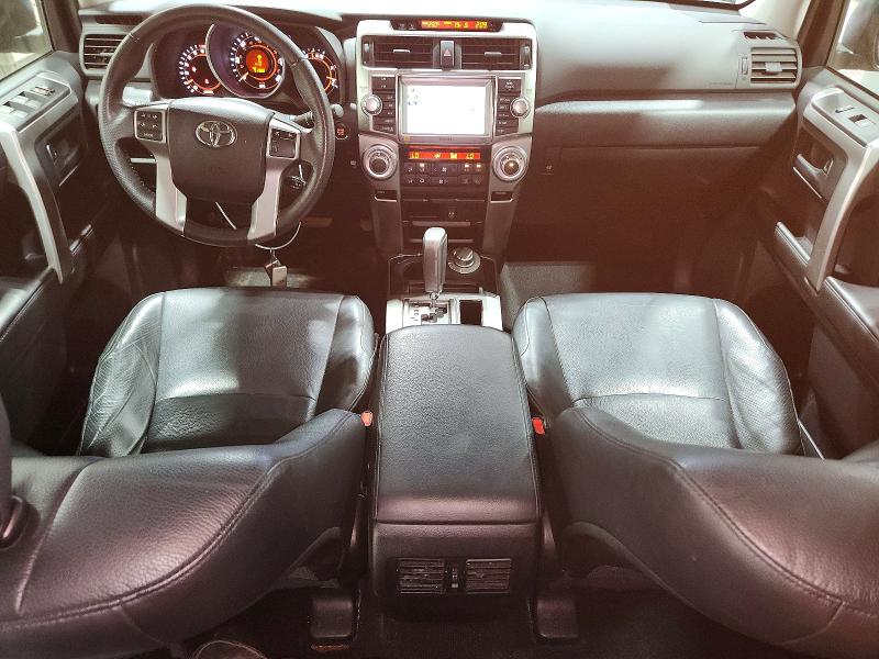Продажа на аукционе авто 2010 Toyota 4runner, vin: JTEBU5JR1A5032771, номер лота: 55450716