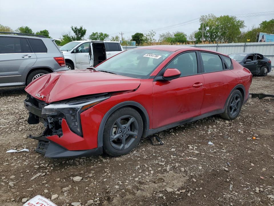 Aukcja sprzedaży 2025 Kia K4, vin: 3KPFT4DE3SE091323, numer aukcji: 52454736