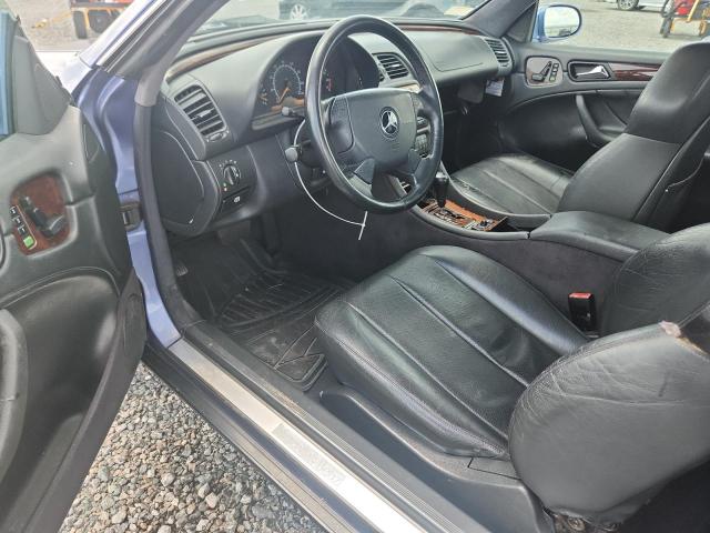 54673476 :رقم المزاد ، WDBLJ65G1XF090834 vin ، 1999 Mercedes-benz Clk مزاد بيع