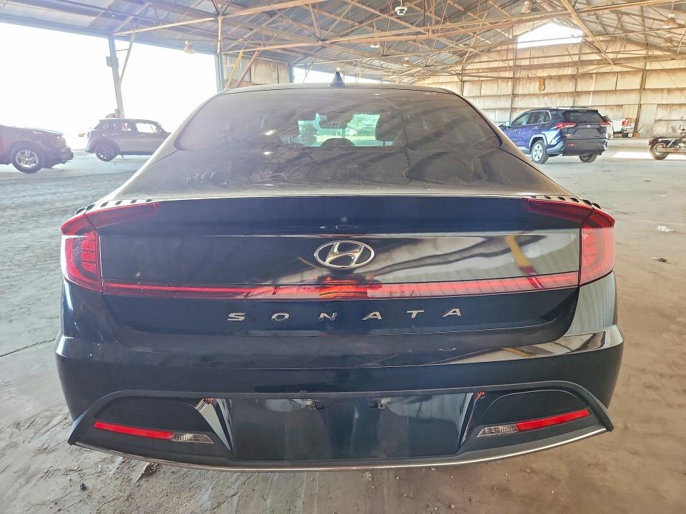 Продаж на аукціоні авто 2023 Hyundai Sonata, vin: KMHL24JA6PA259615, номер лоту: 53427246