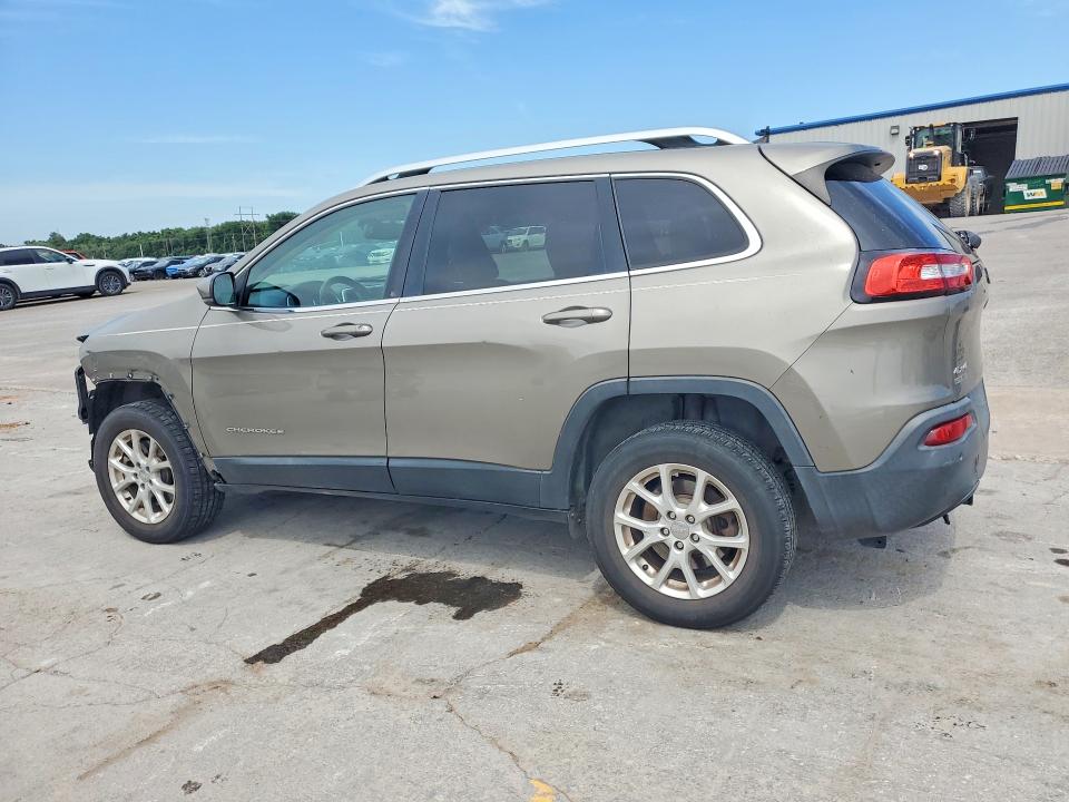 53765416 :رقم المزاد ، 1C4PJMCB1HW621854 vin ، 2017 Jeep Cherokee مزاد بيع